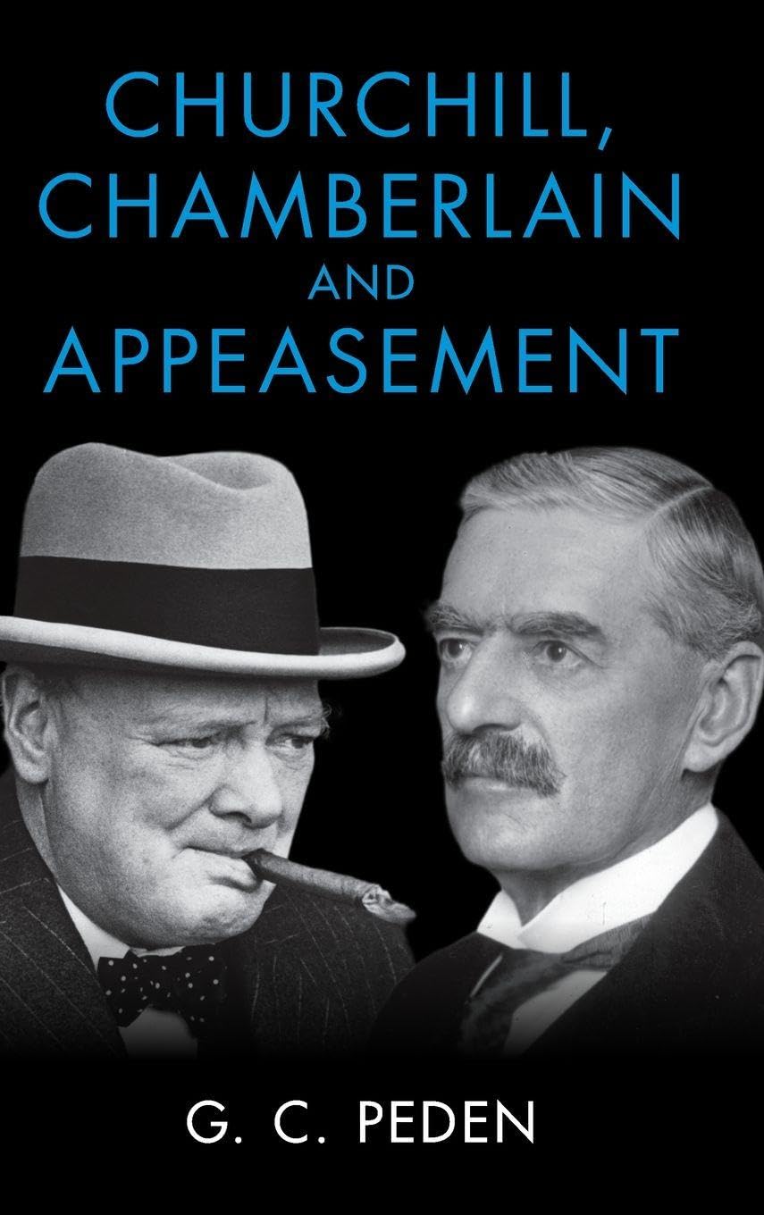 Churchill, Chamberlain and Appeasement