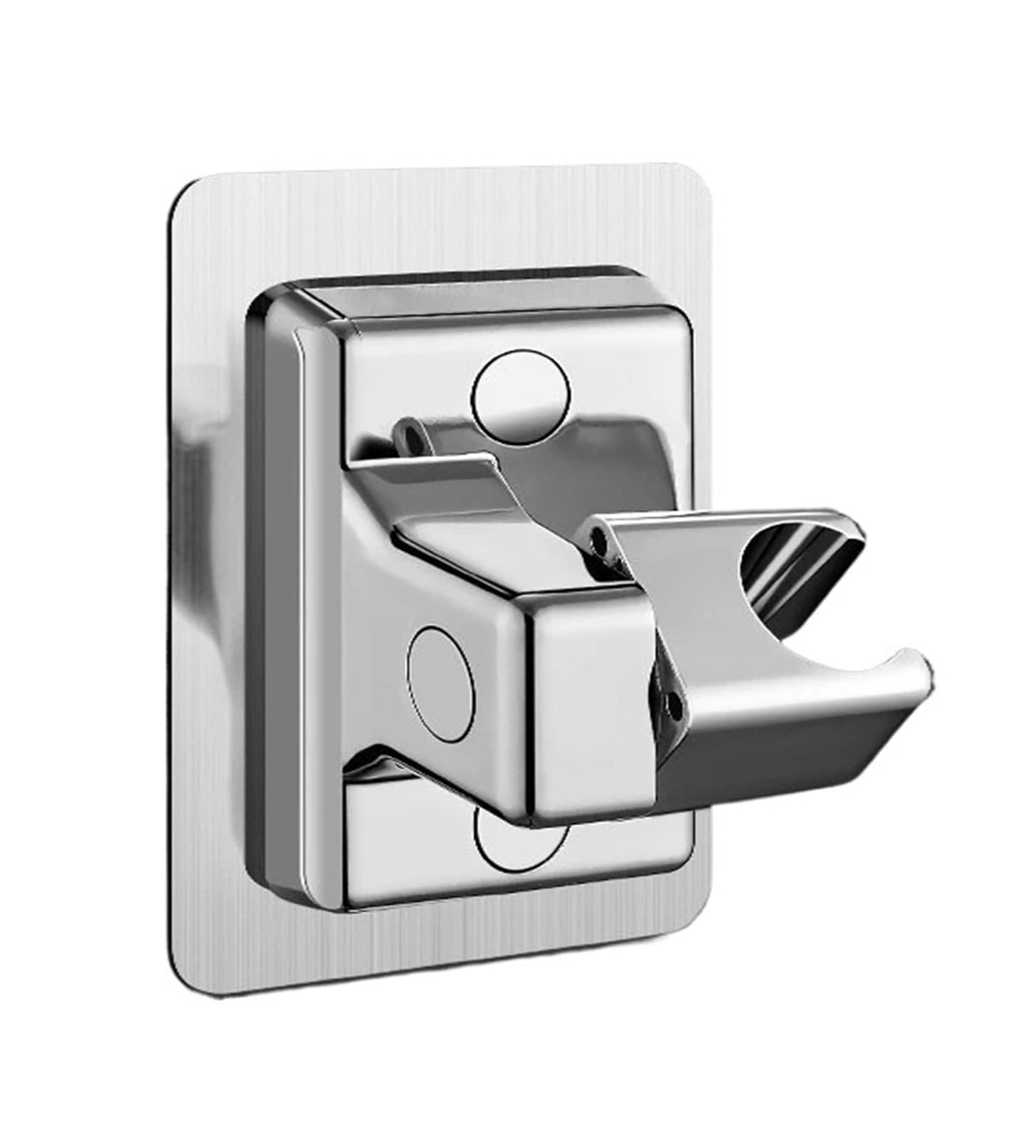 1pcs Self-Adhesive Wall Mount Shower Head Holder