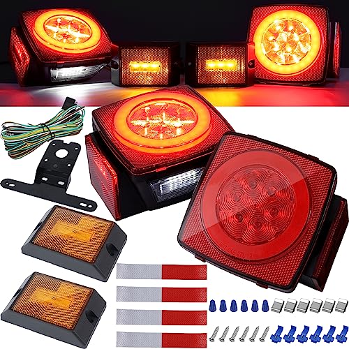 Find The Best Led Boat Trailer Lights Reviews & Comparison Katynel