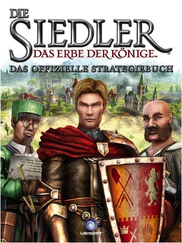 Die Siedler Das Erbe Der Könige Trainer Die Siedler - Das Erbe der Könige (Lösungsbuch) : Amazon.de: Games