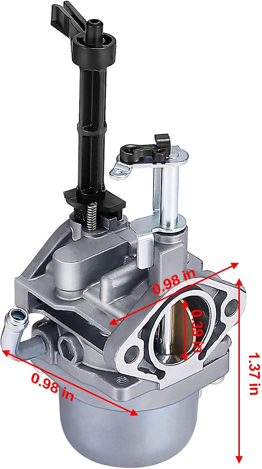 Carburetor EX40 for Subaru 14HP EX40 EX400D EX400DS EX400SE Generator