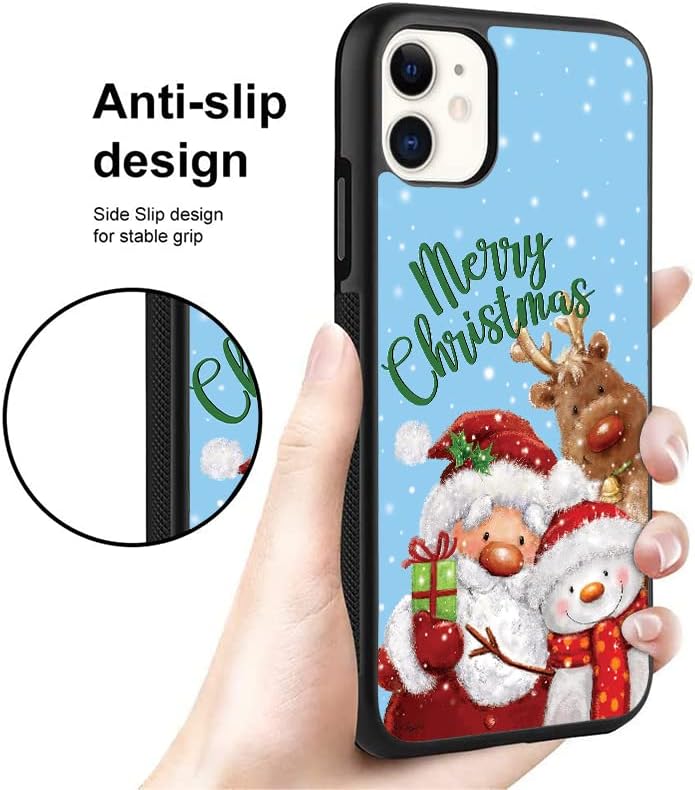 Vista 4 de Funda para iPhone 15 14 13 12 11 Pro Max XR Samsung Galaxy S23 S22 S21 S20 FE Note 20 Ultra 10 Plus A14 A54 A03S A02S A10E A32 A51 A53