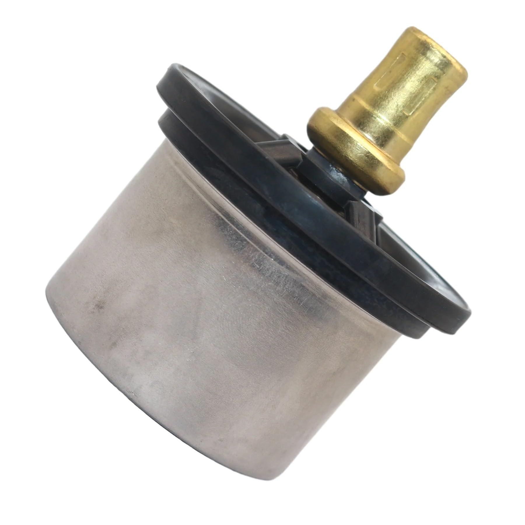 Budzavhic One Color 1544683 1661277 Thermostat 180°F / 82°C 1676306 8149182 For V-Lvo Penta Sterndrive D4 D6 D12 11000237 1303061 Replace 18-3681