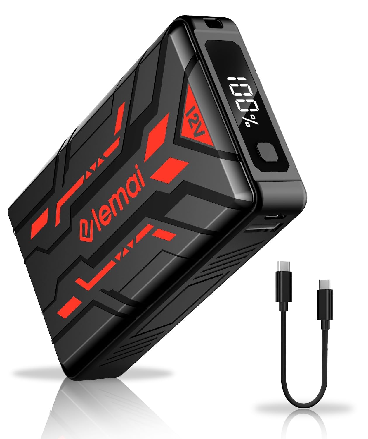 ペルチェ ベスト 20000mAHバッテリー付き DC12V超高出力 Amazon.co.jp: ペルチェベスト用 業界トップクラス12V高出力バッテリー