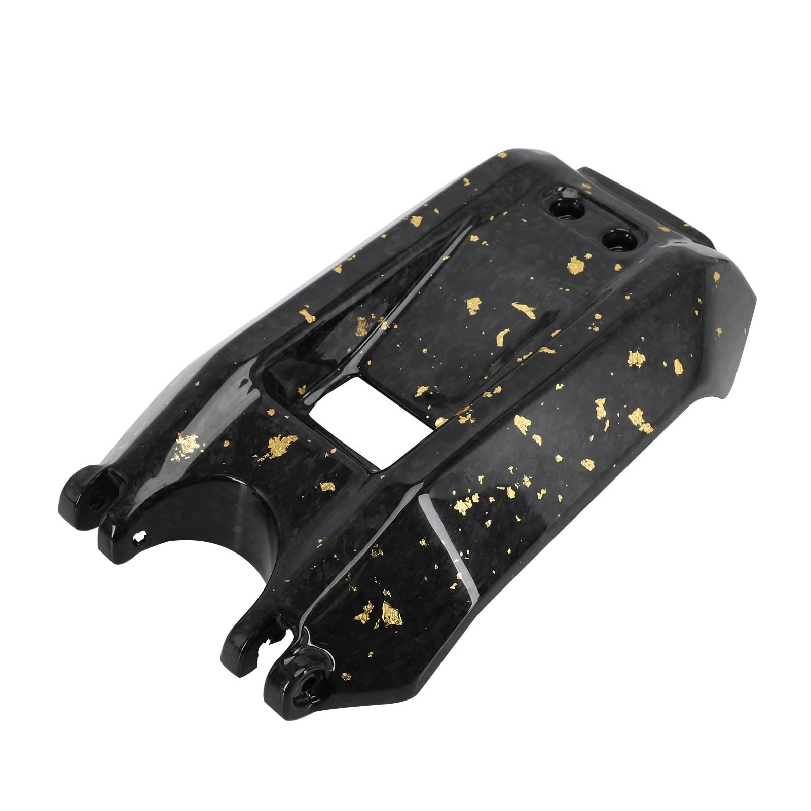 Couvercle compartiment batterie carbone pour vos sorties Surron - 7