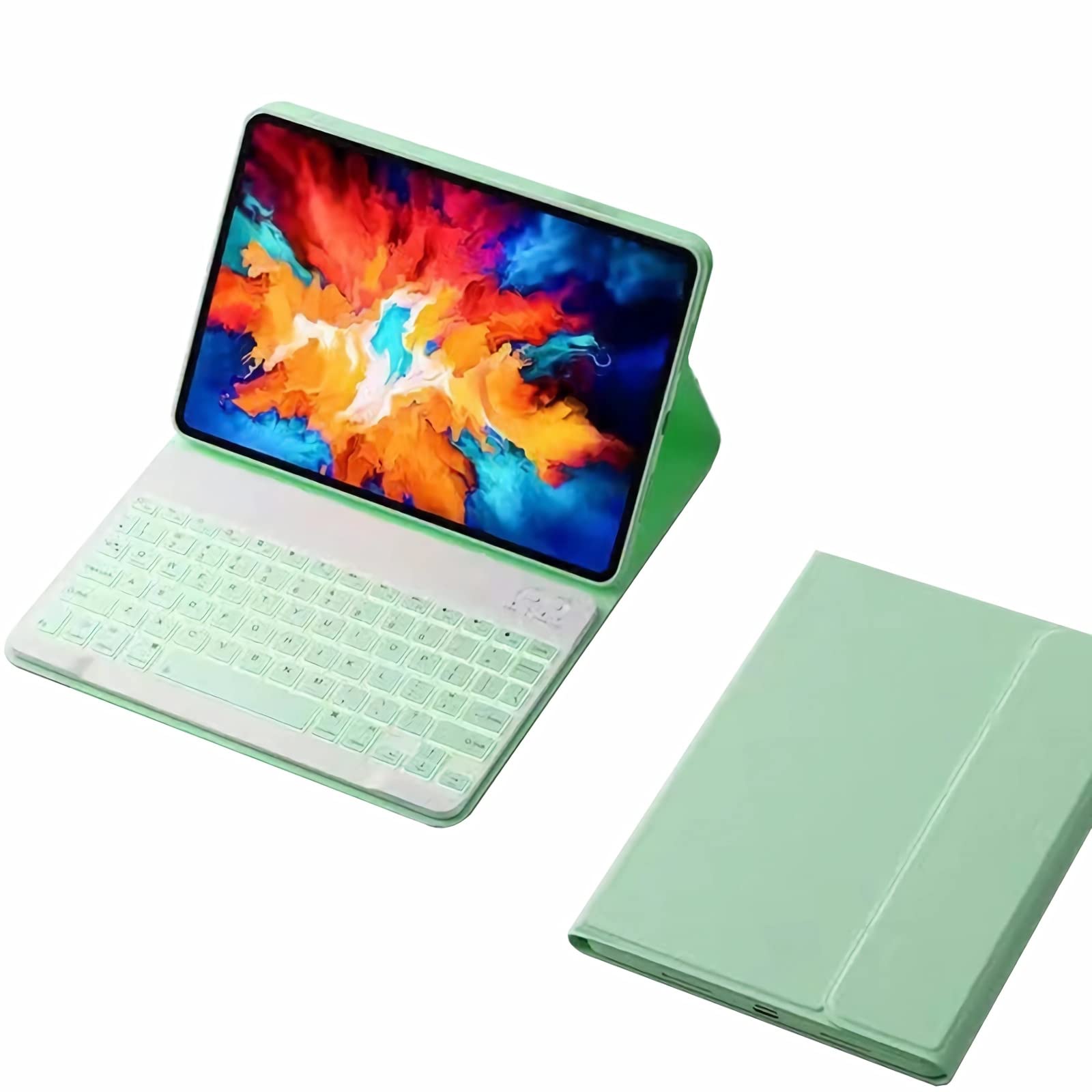 Lenovo Tab P11 & P11 Plus Tablet Hülle (TB J606/TB J607/TB J616F) 11 Zoll 2021, ATOOZ Ultra Slim