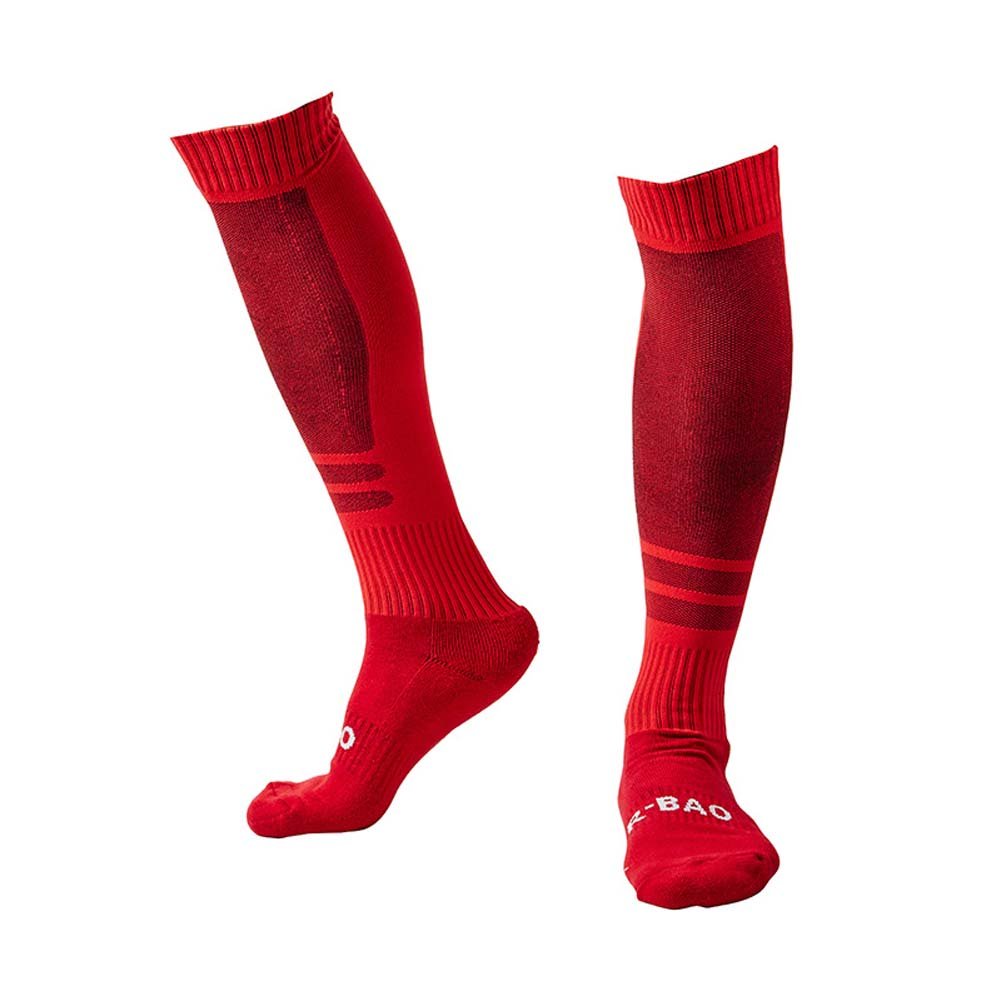 Matari Men's Sports Athletic Compression Football Soccer Socks Over The Knee High Socks