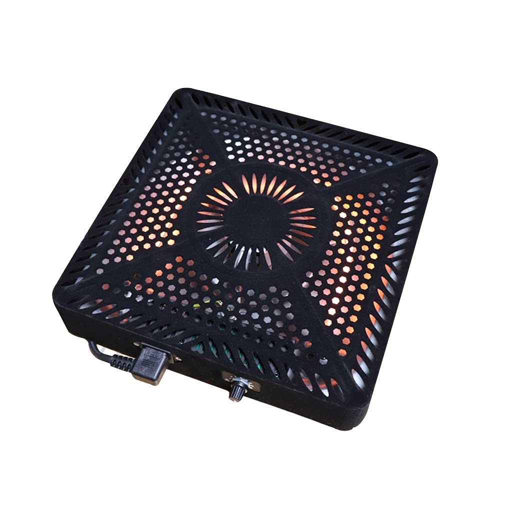 Set da Tavolo in Legno Giapponese Kotatsu con riscaldatore e Coperta, Tappetino, Tavolo da tè da tè riscaldato Set di trapunti futon di 4 per la casa e la casa Inverno, Quadrato, Rosso