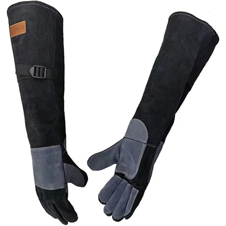 Multipurpose Dog Bite Protection Handling Gloves