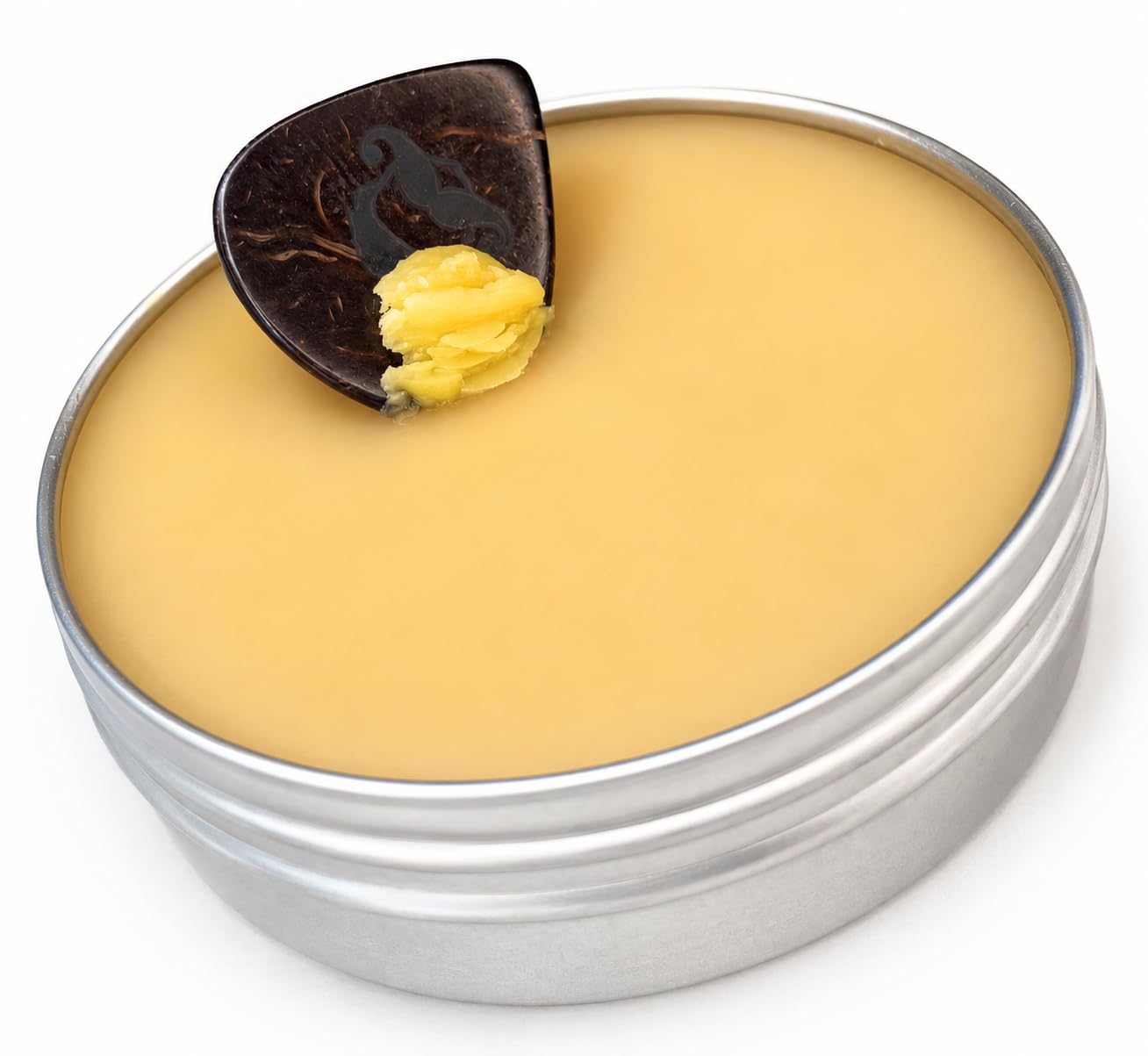 Tree-Topped Beard Wax (2oz.) Medium Tacky - from