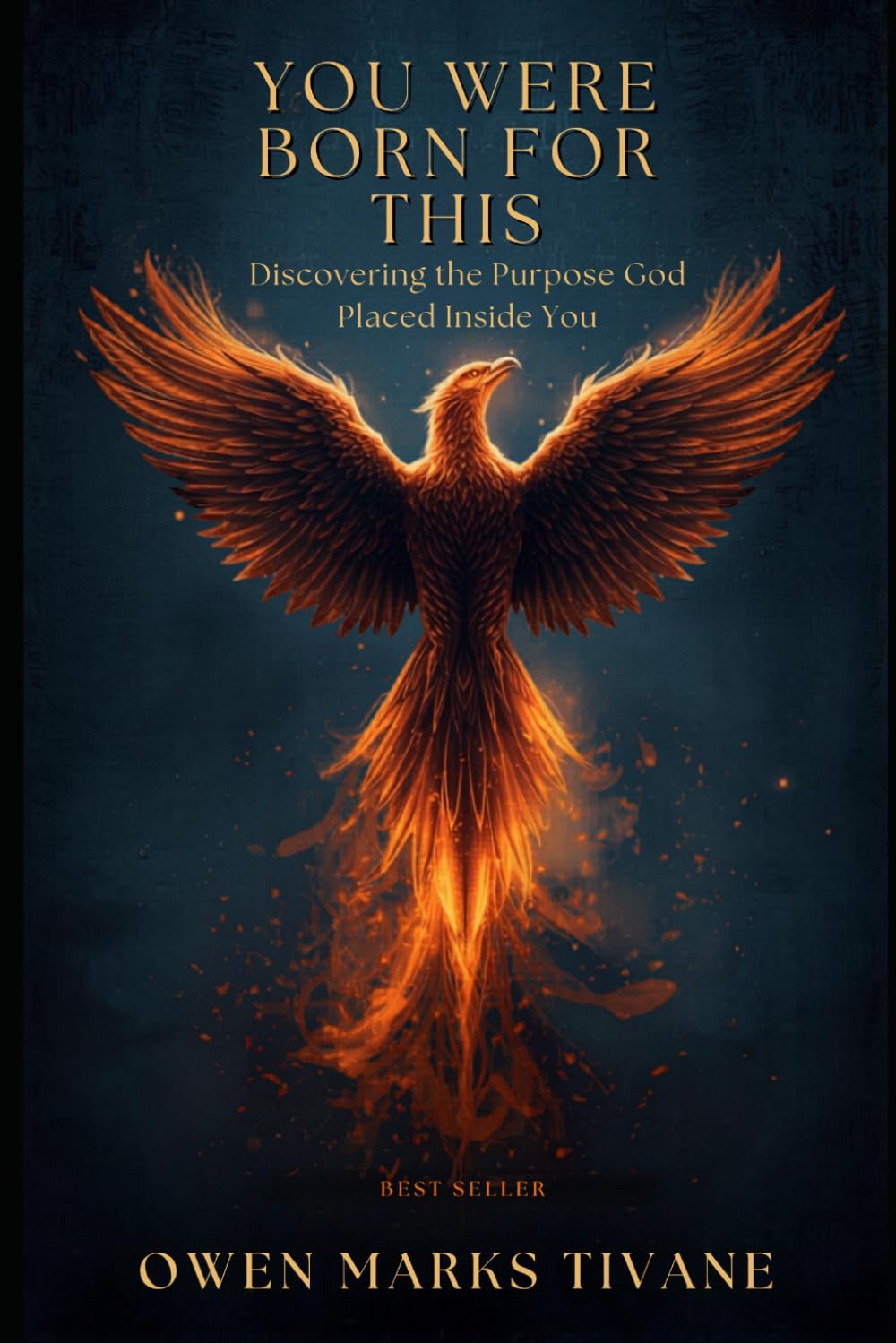YOU WERE BORN FOR THIS: Discovering the purpose God placed inside you