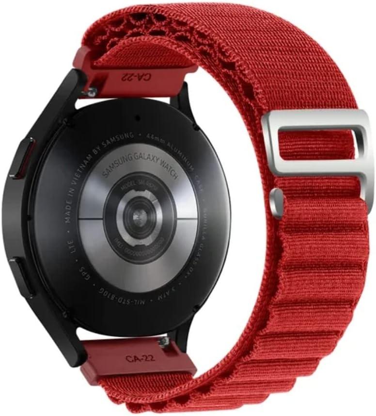 Dado 22mm G-hook Strap Compatible with Huawei GT4 | GT3/3 PRO | GT2/2 PRO | GT | Watch 4/3 PRO 46mm & 48mm, SAMSUNG Watch 3 45mm | Galaxy Gear S3 46mm, and AMIZFIT GTR2 | GTR3 | GTR4