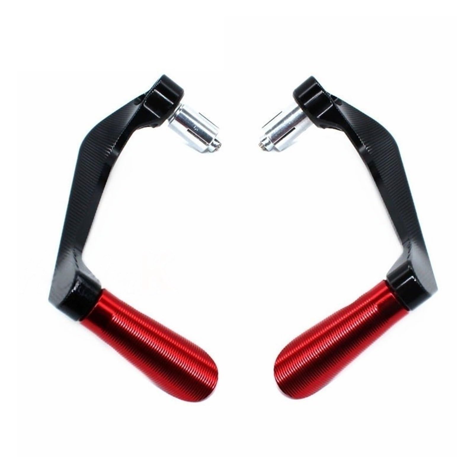 LBCSRMH Motorcycle Brake Clutch Lever Protector for F800S F 800S F800 S Motorcycle 7/8" 22mm Handguard Brake Clutch Lever Handle Bar Guard Protector Hands Guard Levers