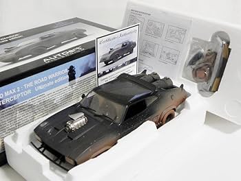 北ラボ　1/18 マッドマックス2 Amazon | AUTOart 1/18 マッドマックス 2 ザ・ロードウォリアー