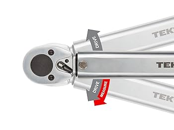 CLETO micro mag 01〜10 TEKTON Chave de torque micrômetro de chave de 1,27 cm (7,62