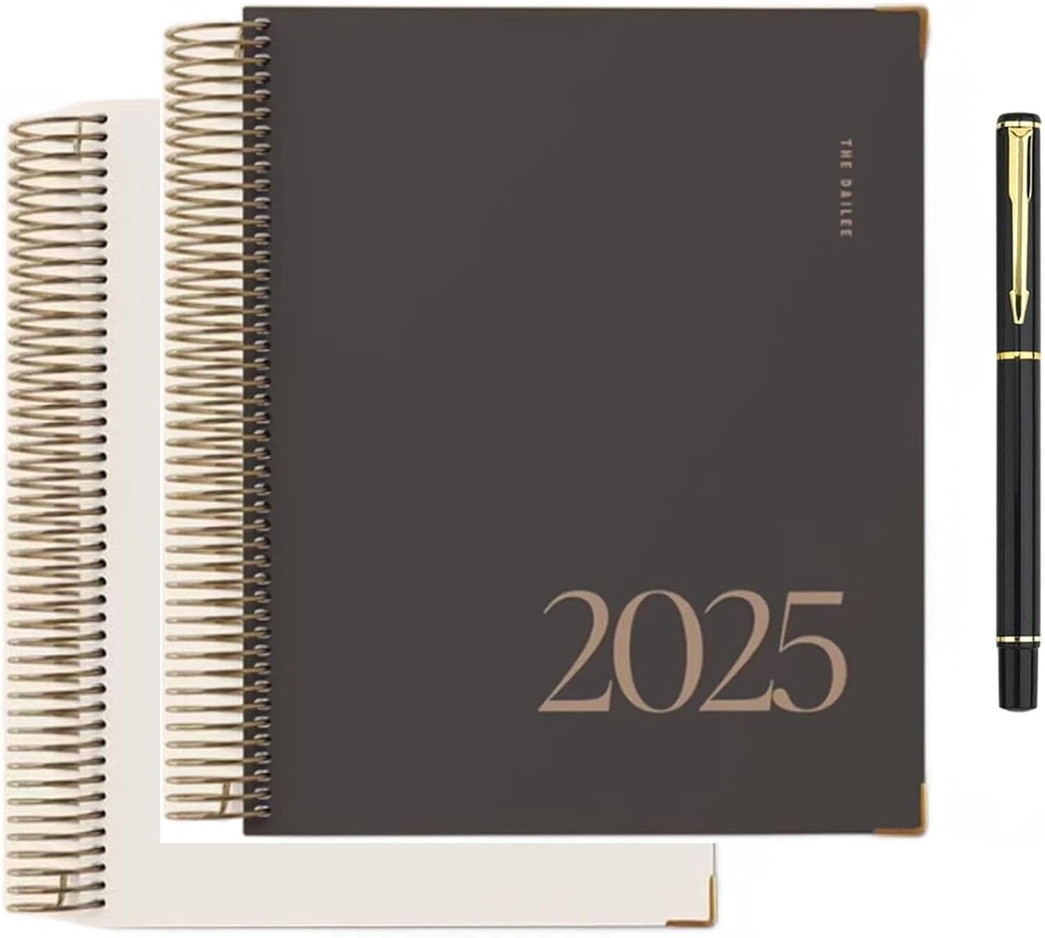 2025 Planner, 2025 Daily Planner, 24/25 Planner, Daily