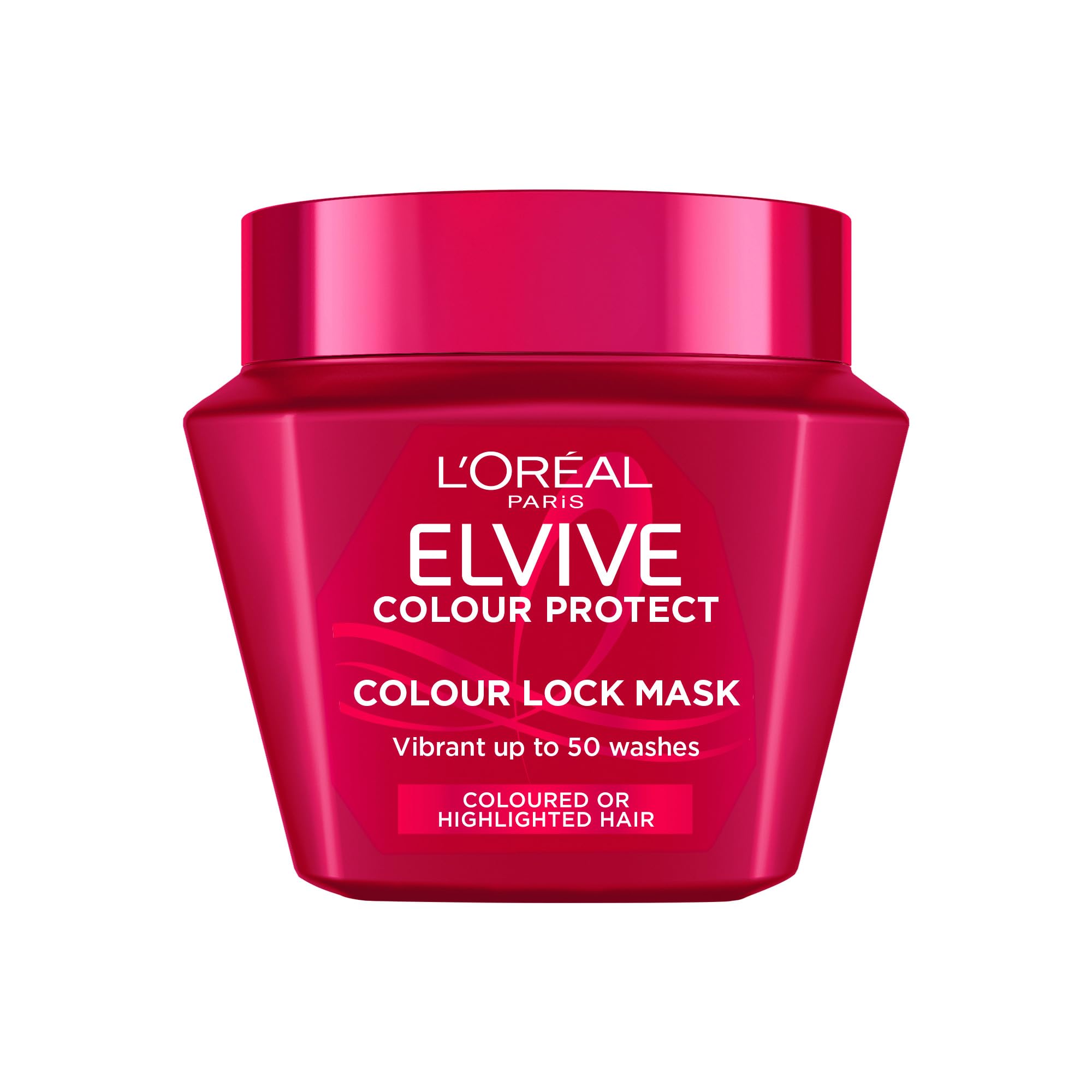 Elvive Colour Protect Hair Mask for Coloured Hair, 300ml
