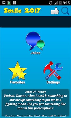 Smile - Funny Jokes 2017