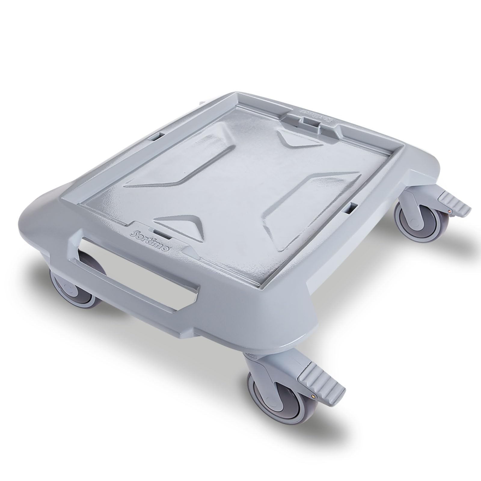 Sortimo L-Boxx 121015412 plateau roulettes pivotantes avec freins
