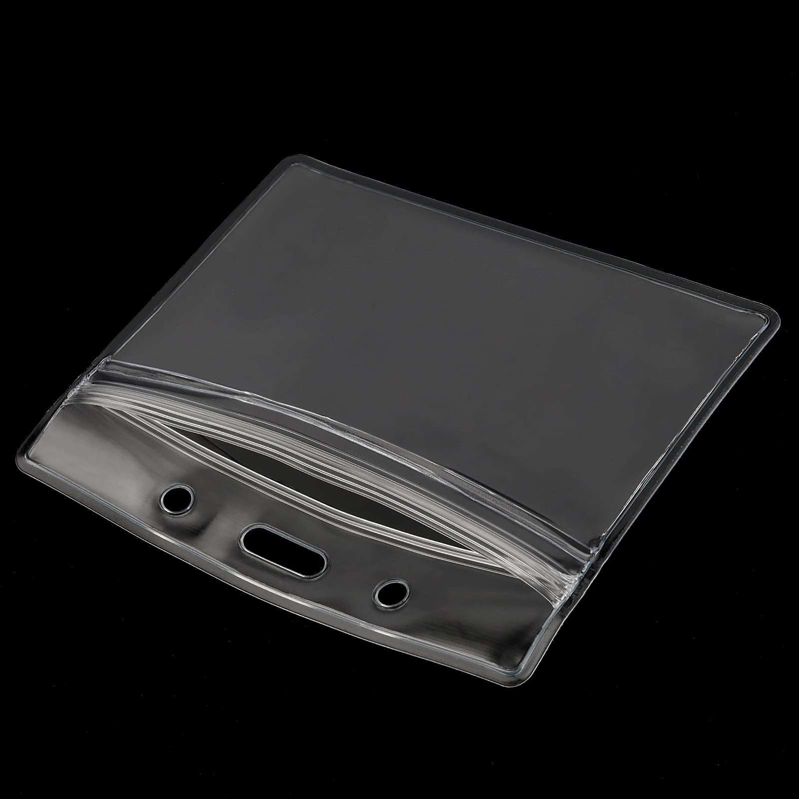 Bottiglia Per Integratori In Plastica Trasparente PS Da 90 Ml