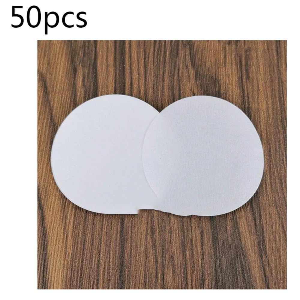 Przyrządy i wyposażenie laboratoryjne Zestaw 50 sztuk 13 mm do 100 mm hydrofobowych mikroporowatych membran PTFE do laboratorium.(90mm)