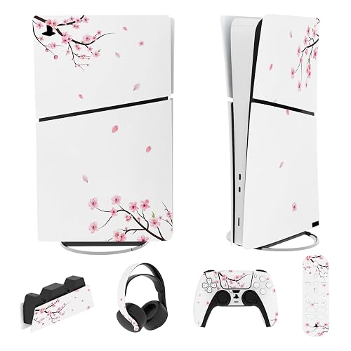 PlayVital PS5 Slim Full Set Skin Sticker