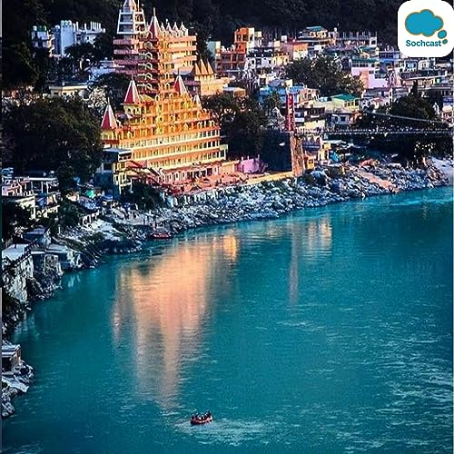 Solo Trip to Rishikesh Part-2