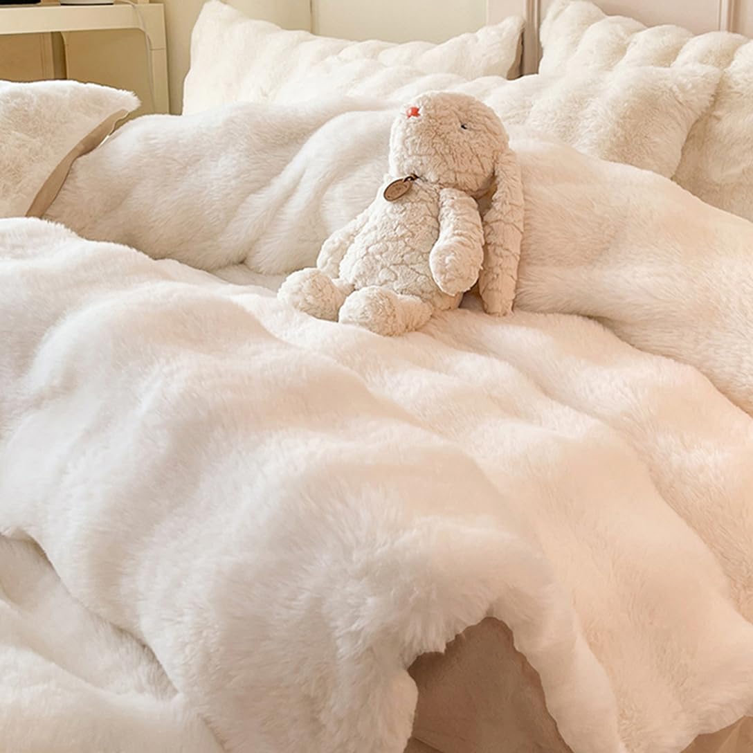 Amazon｜布団カバー 掛け布団カバー あったか毛布カバー 羽毛布団かけ