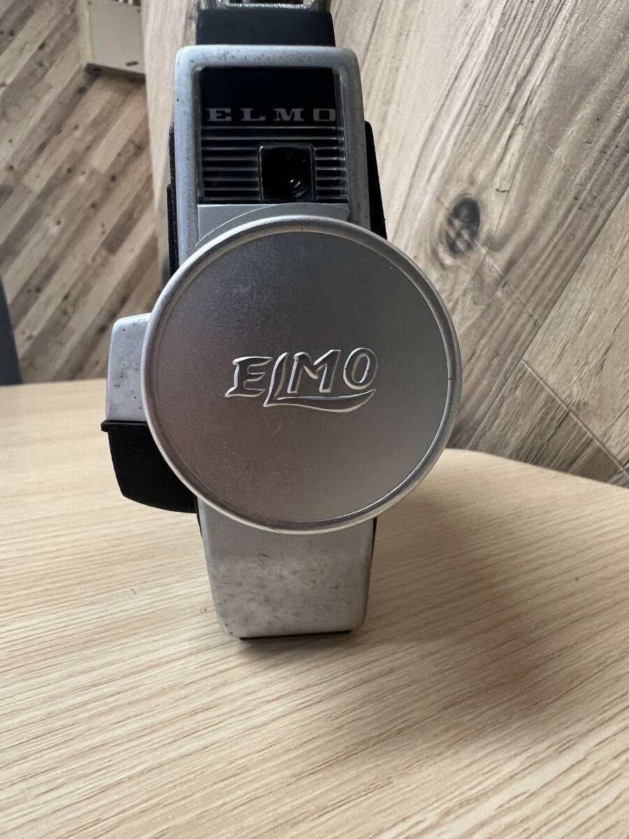 ELMO シングル8カメラ 8S-30 ELMO シングル8カメラ 8S-30 ELMO Single