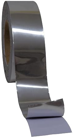 Polyvance Aluminum Tape - 2 in. Wide - 180 feet Long Big Roll