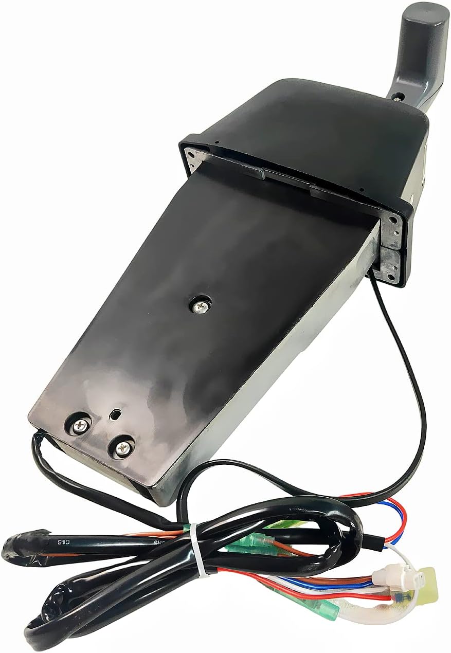 67200-93J13 OEM Suzuki Marine Outboard Engine Single Binnacle Remote Control Box