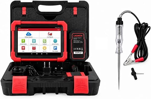 Launch X431 CRP919X BT Full System Diagnostic Tool + VoltCheck Pro Tester