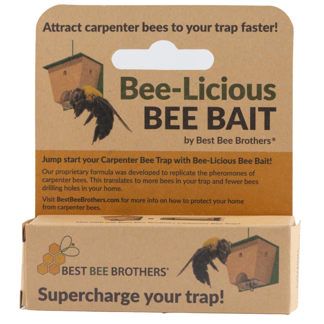 Best Bee Brothers Bee-Licious Bee Bait