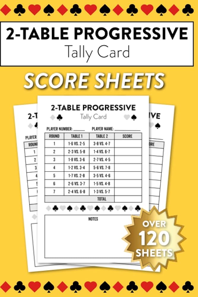 2-table-progressive-tally-card-score-sheets-over-120-sheets-for-progressive-card-games-like-bridge-and-euchre-publishing-score-sheetz-amazon-com-books for Free Printable Euchre Score Cards Pdf 2-Table Progressive Tally Card Score Sheets: Over 120 Sheets For Progressive Card Games Like Bridge And Euchre: Publishing, Score Sheetz: Amazon.com: Books for Free Printable Euchre Score Cards Pdf
