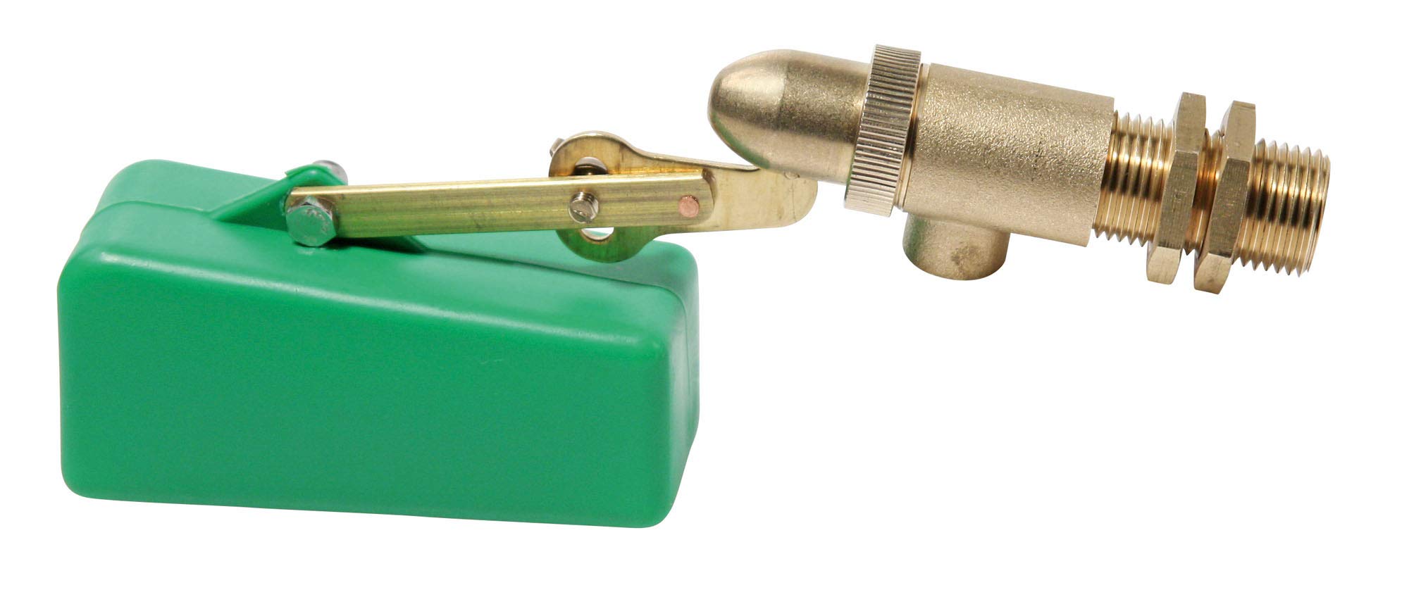 Frostschutztränke mit Rohrbegleitheizung SH30 230 Volt - Schwimmerventil - Mit ca. 2 Meter Rohrbegleitheizung - Frostschutzthermostat integriert - Pferde, Rinder, Ponys, Kälber, Schafe