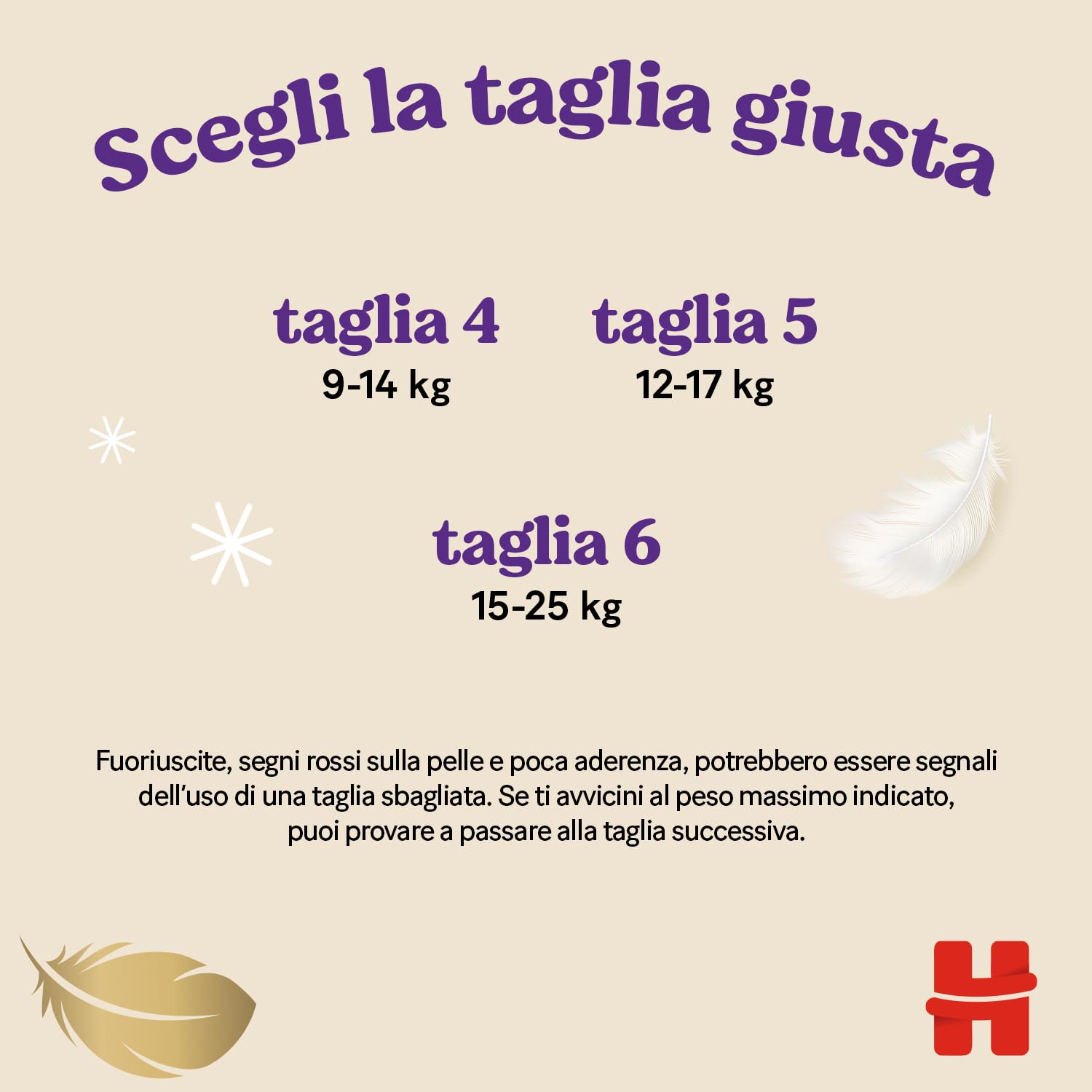 Huggies Extra Care, Pannolini Taglia 6 (15-25 Kg), Mutandina traspirante, Pacco Mega, 60 Pz