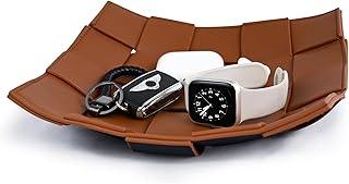 29 Entryway Wall Ideas Guests Will Notice The Moment They Walk In 44 Valet Tray PU Leather Key Holder Bowl for Men Entryway Table Nightstand ...