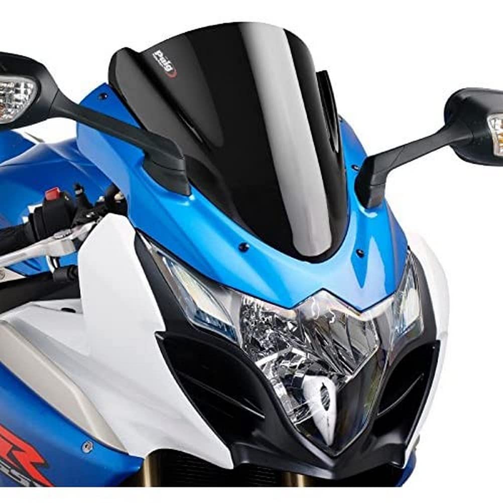 Amazon | Puig(プーチ): レーシングスクリーン SUZUKI GSXR1000 09'-11