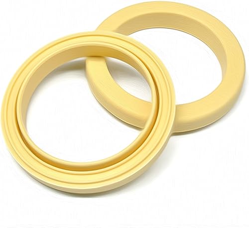 Miniatura 3 de Anillo de vapor de silicona de 2.126 in, 2 juntas Accesorios Breville - Para máquinas espresso 450/500/810/860/870/840/878 Sage