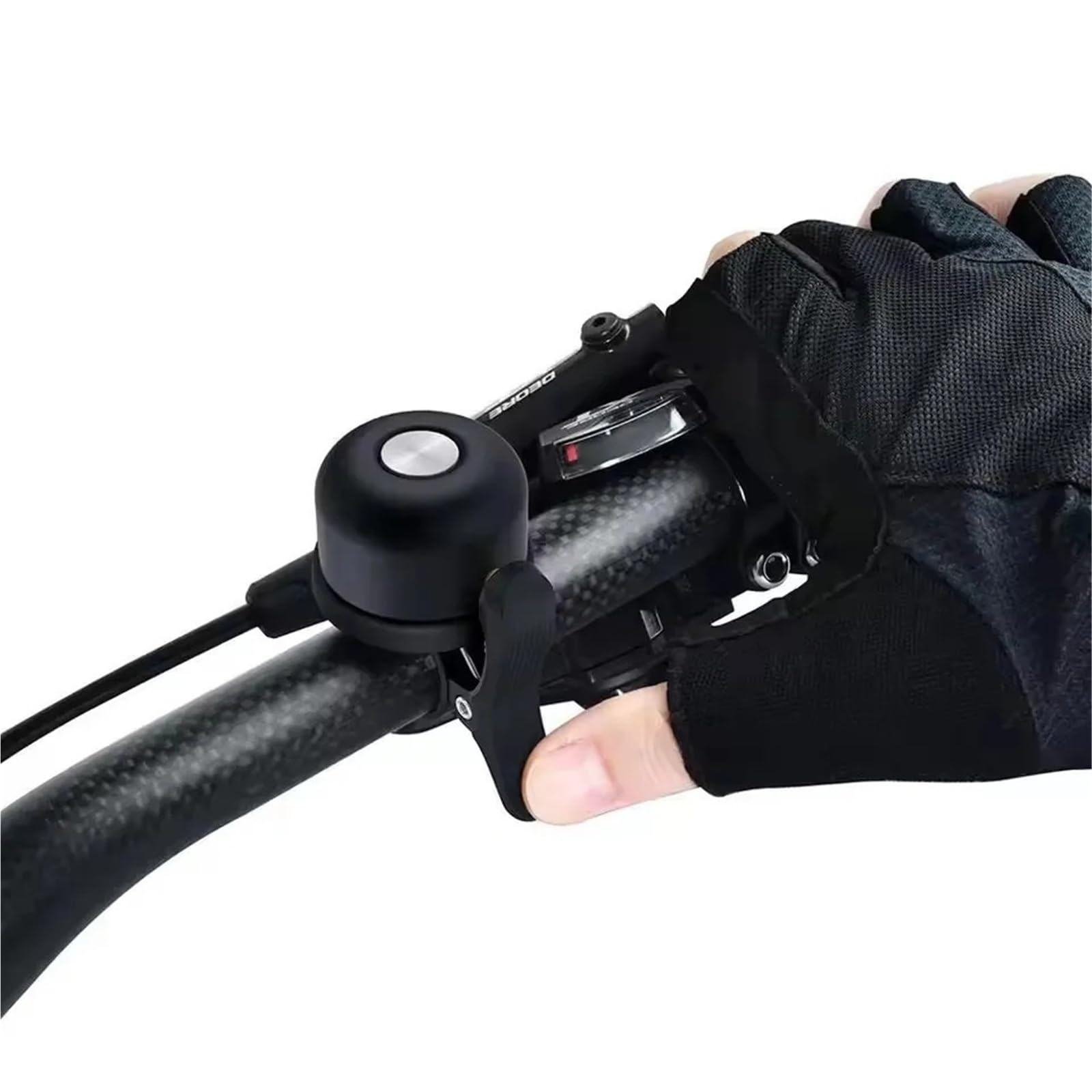 Campanello Per Bicicletta Campanello for bicicletta classico in ottone | Supporto for custodia impermeabile