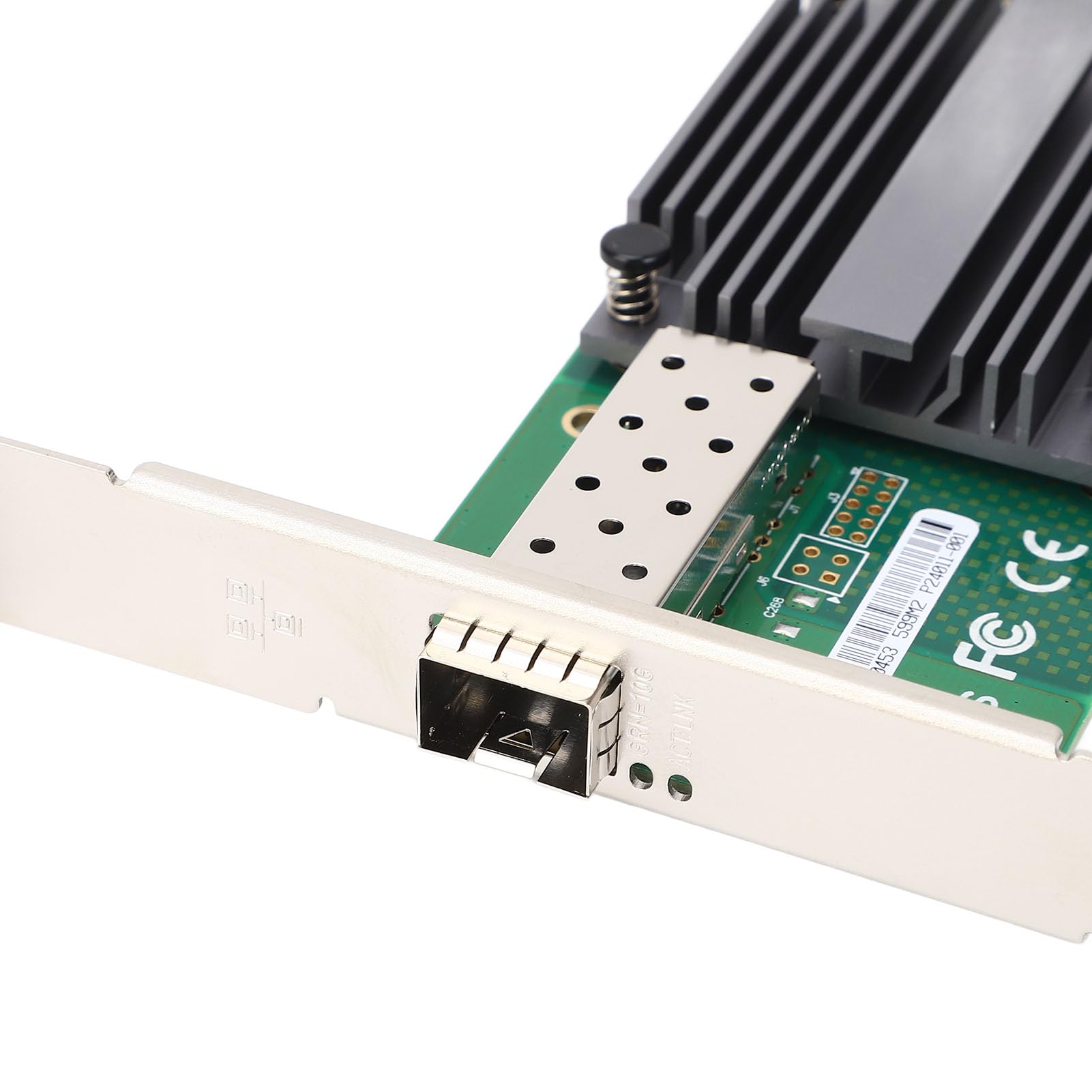 Scheda di Rete NIC Ethernet da 10 Gb M.2 a 10 GbE con Interfaccia SFP+ per FreeBSD Series Trasmissione Dati Stabile Ad Alta velocità