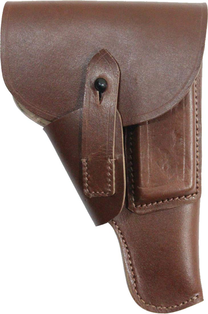 Epic Militaria Men's Brown Replica Ww2 Mauser 1934 Holster - Leather