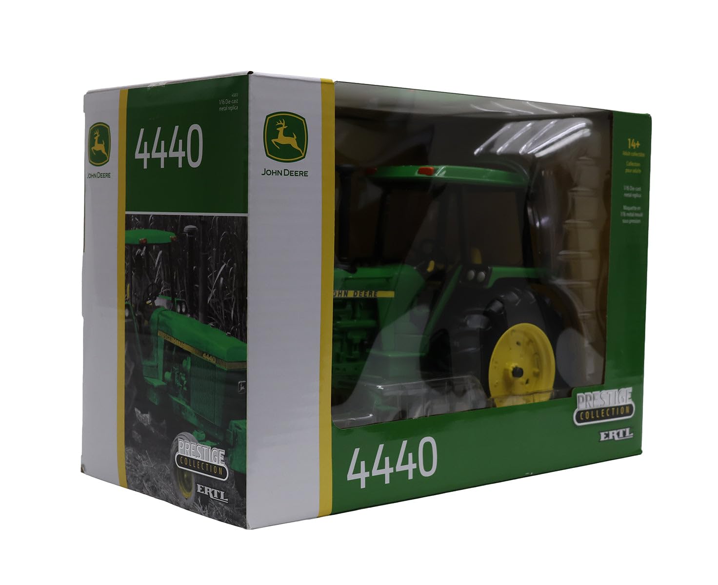 John Deere 1/16 4440 Trattore Prestige Trattore Giocattolo - LP79895