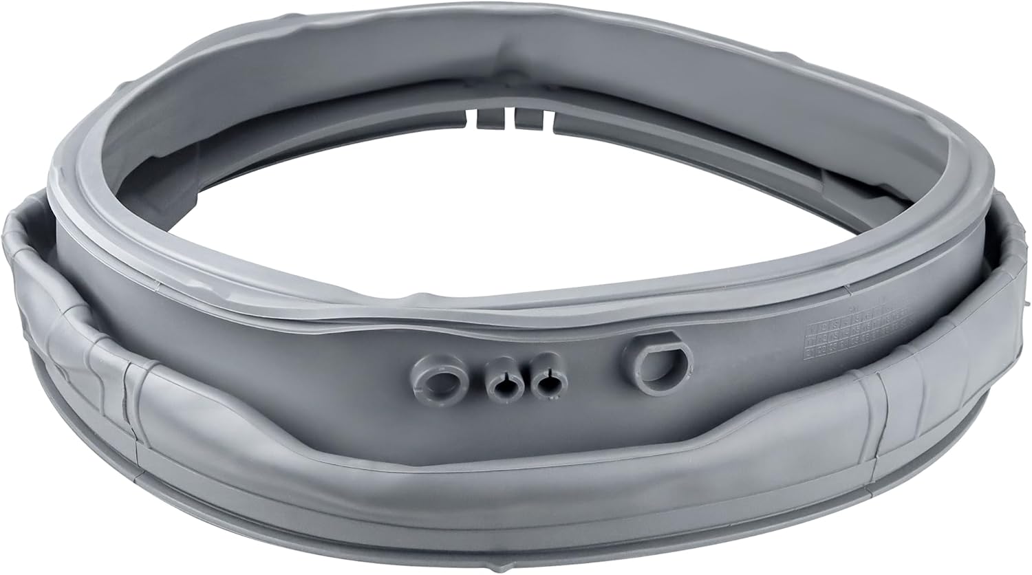 MDS47123619 Washer Door Gasket - Washer Door Boot Fit for LG, Kenmore Front-Load Washing Machines WM3500CW/00 WM3270CW, Replaces AGF75223080 4511798 AP6236842 PS12081606 by AMI PARTS