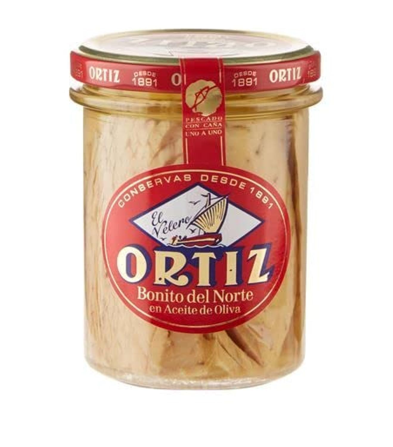 ORTIZ INDIVIDUALLY LINE CAUGHT 