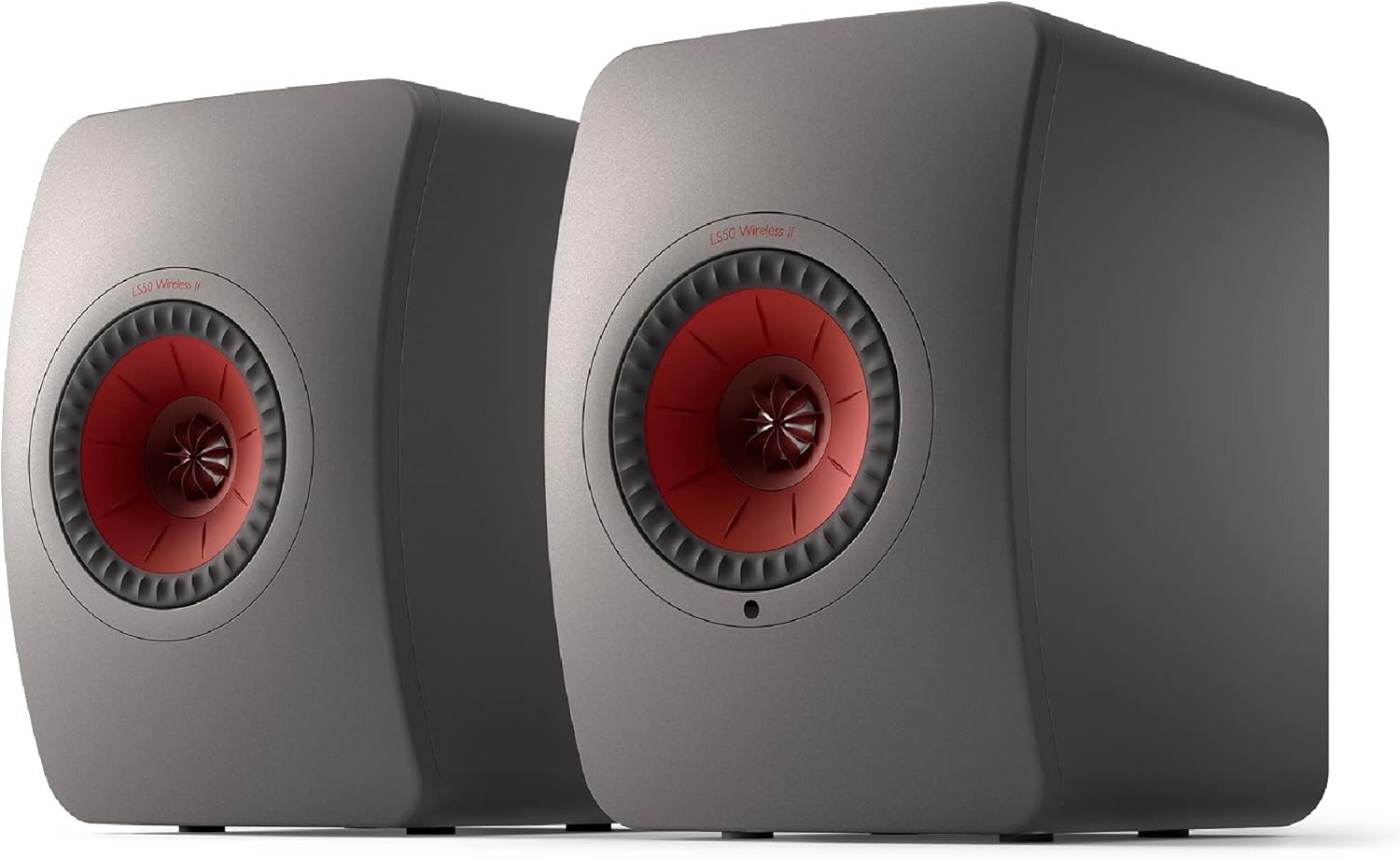 kef ls50 wireless ii