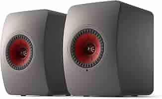 KEF LS50  - HiFi スピーカー/ブラック Amazon.co.jp: KEF LS50 Wireless II - HiFi ワイヤレス