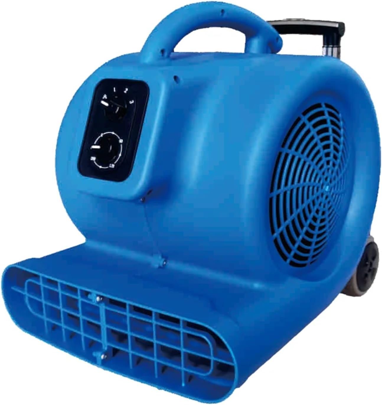 Portable 3-Speed Carpet Drying Equipment, Blower
