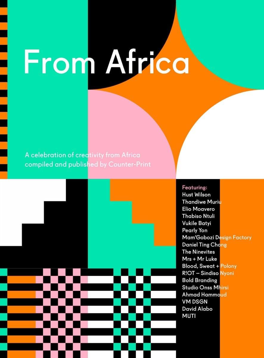 From Africa (Paperback Book)