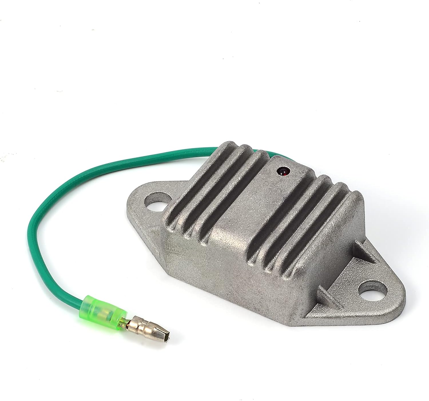 Ignition Coil Pack and spark plug Voltage Regulator Compatible with YAMAHA Banshee 350 1987-2006